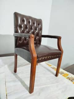 Vistor chair special Polish