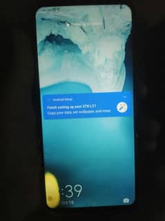 Huawei y9 prime 4/128 pop up not work 03180257510