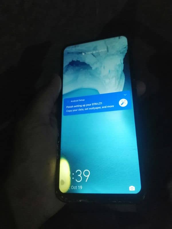 Huawei y9 prime 4/128 pop up not work 03180257510 1