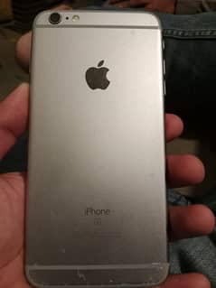 I phone 6s pluse non-PTA 16 Gb storage battery health 100%