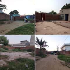 1 kanal Residential Plot for Sale in Millet Town,F-Block (Urgent Sale)