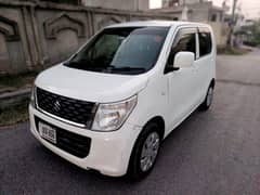 Suzuki Wagon R 2014