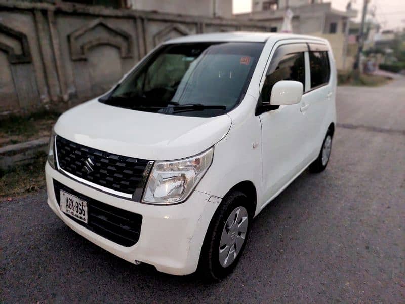 Suzuki Wagon R 2014 0