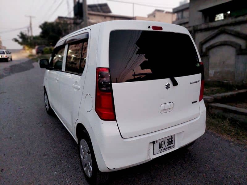 Suzuki Wagon R 2014 2