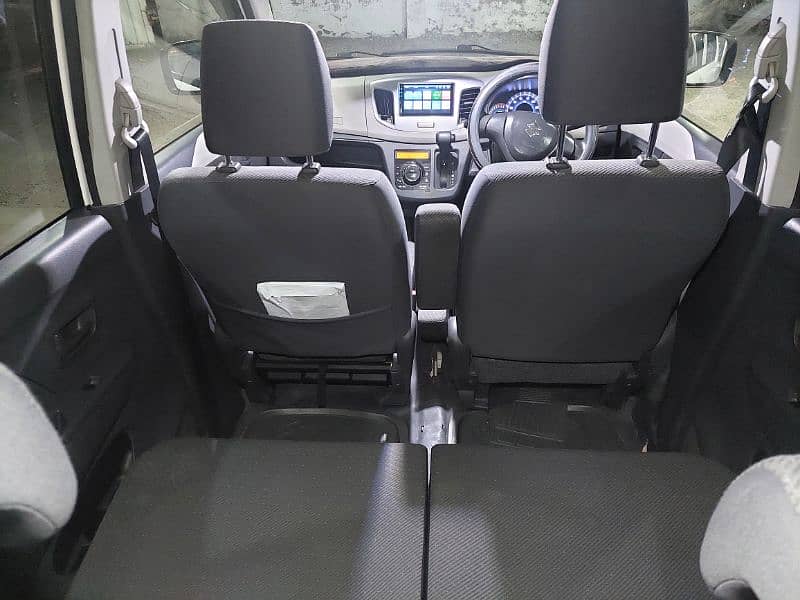 Suzuki Wagon R 2014 8