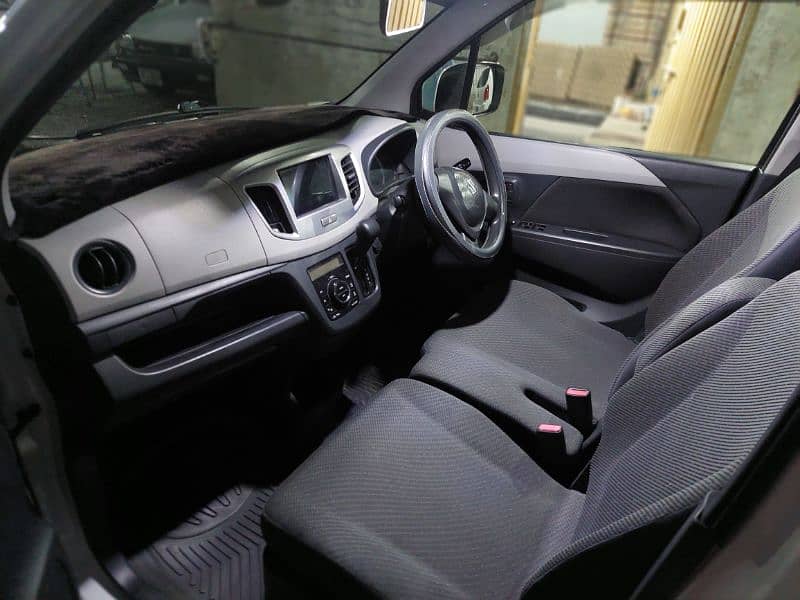 Suzuki Wagon R 2014 9