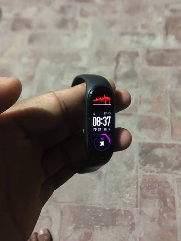 MI BAND 6 0