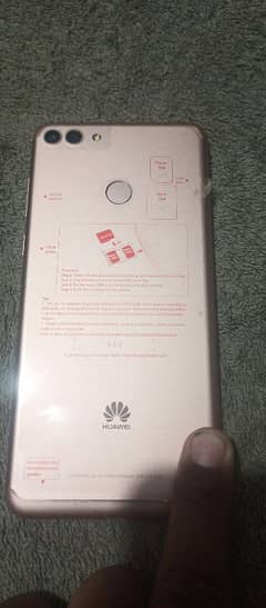 4/128 Huawei