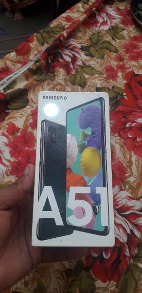 Samsung Galaxy A51 8GB 128 GB 6