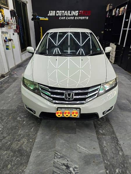 Honda City IVTEC 2016 0