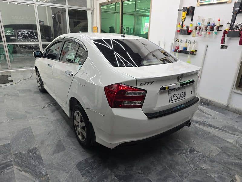 Honda City IVTEC 2016 2