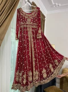 Baraat Bridal Lehnga