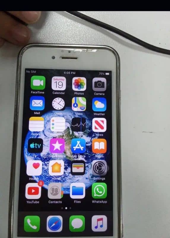 I phone 6 non PTA 64 GB 0