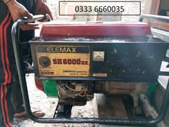 5 KVA Generator 100% Worrking Condition