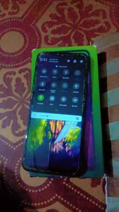 infinix hot 8 ram 4 64 with box