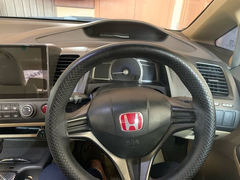 Honda Civic Prosmetic 2007 7