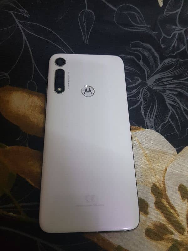 Motorola moto g fast 0