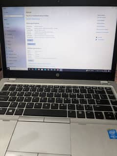 Hp  Elitebook folio 9840m