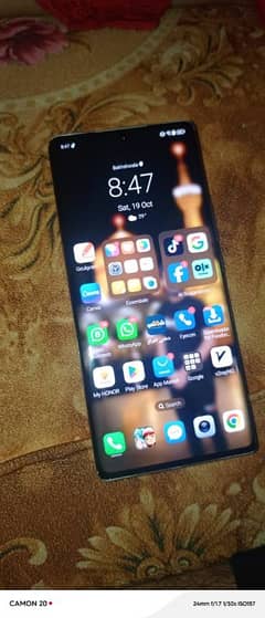 honor 70 for sale 09/10 cundishon non pta dul sim play store 0