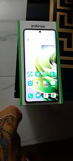 infinix note 40 pro 0