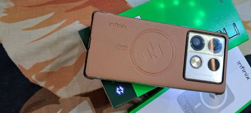 infinix note 40 pro 4