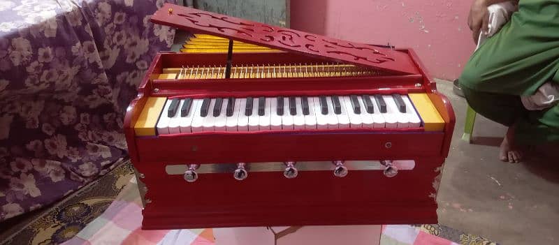 Paris harmonium 2