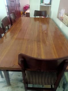 dinning table