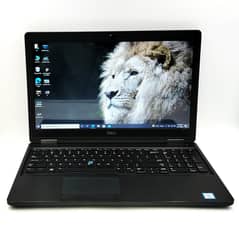 DELL LATITUDE E5580 CORE i7 7th GEN 8GB DDR4 / 256 SSD