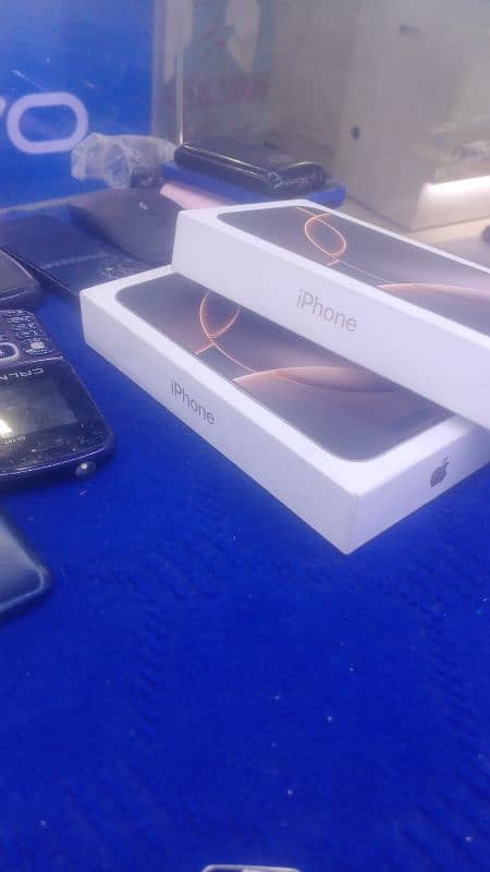 iphone 16 pro max 512gb 256gb pin PAK for sale 1