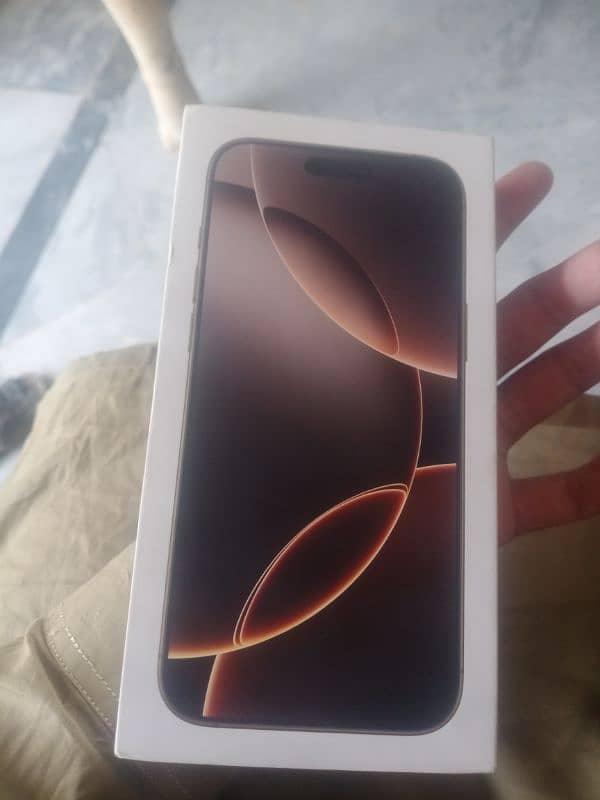 iphone 16 pro max 512gb 256gb pin PAK for sale 5