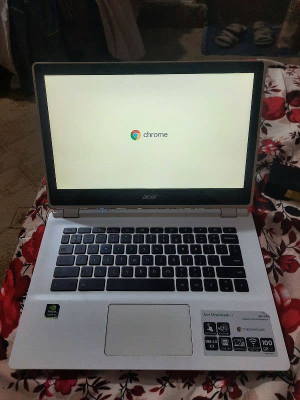 chrome book 13 Touch Screen 2