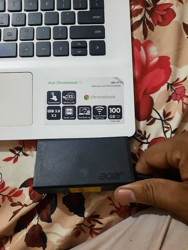 chrome book 13 Touch Screen 3