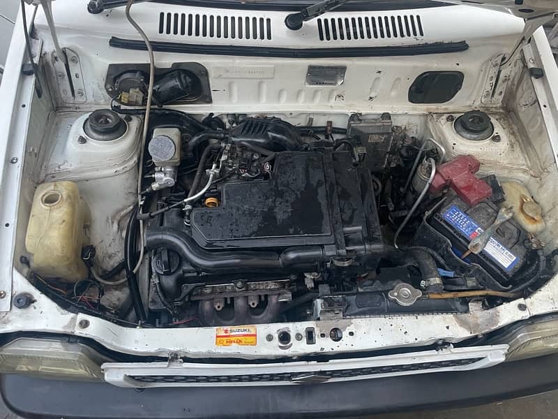 Suzuki Mehran VXR 2006 A/c chill Automatic power staring power breaks 4