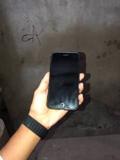 iPhone 7 Plus black color urgent sell