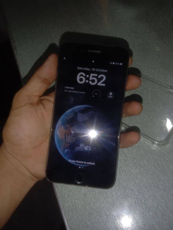 iphone 8 plus 256Gb gray NON PTA 5