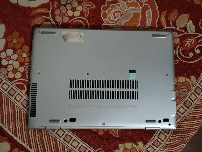 HP laptop probook core i5 7th Gen 1