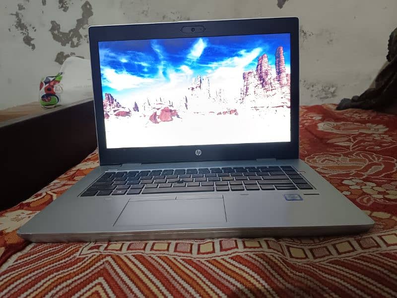 HP laptop probook core i5 7th Gen 5