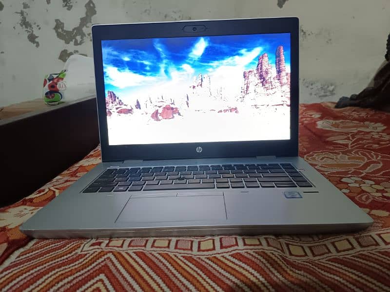 HP laptop probook core i5 7th Gen 6