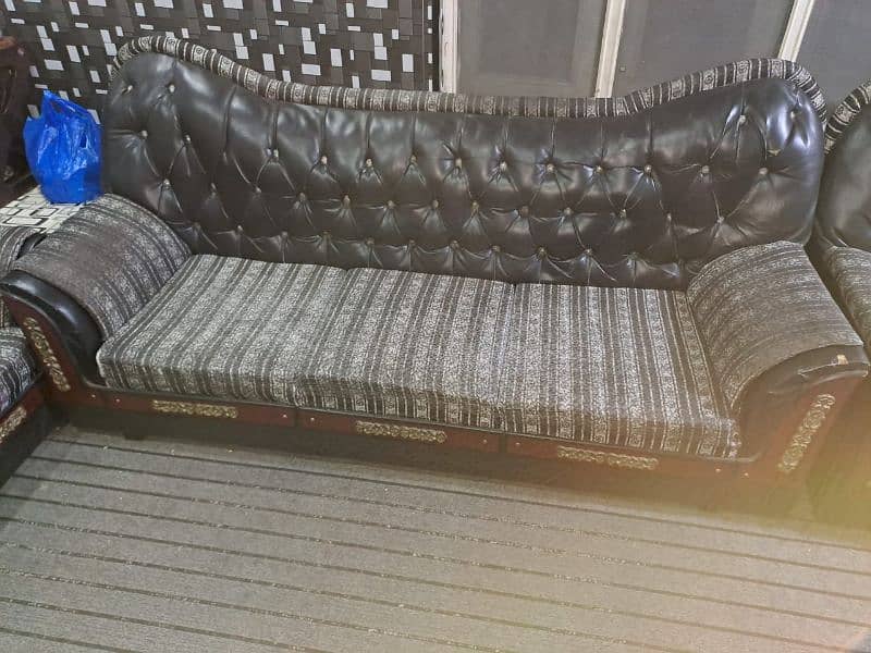 6 seet sofa set 2