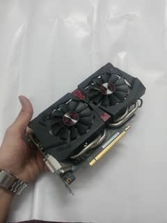 GTX 1060 Asus 6 GB dual Fan