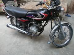 HONDA 125 0