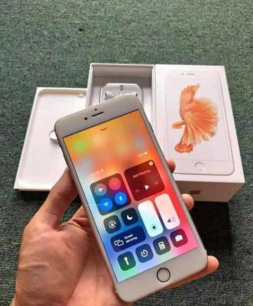 iphone 6s Plus 128GB PTA approved 03250120476 WhatsApp 1