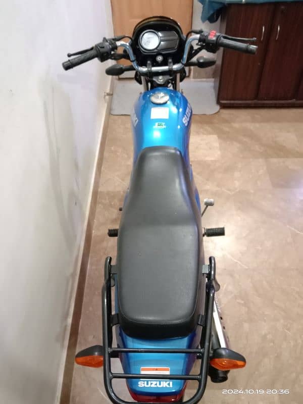 Suzuki GD 110s 7