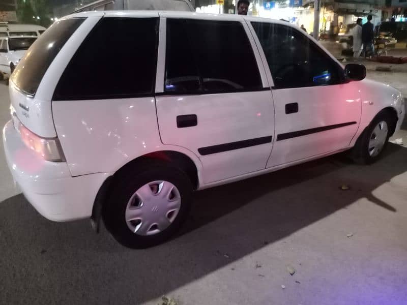 Suzuki Cultus VXR 2014 First Owner 1