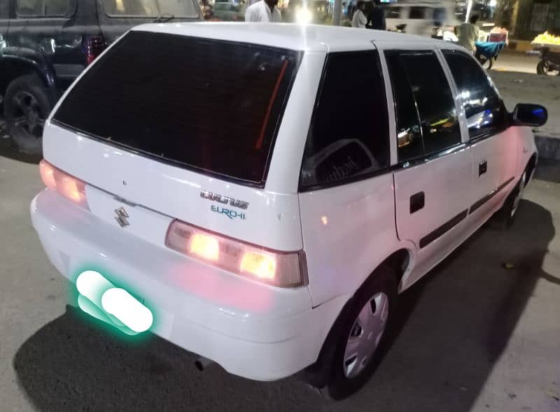 Suzuki Cultus VXR 2014 First Owner 2