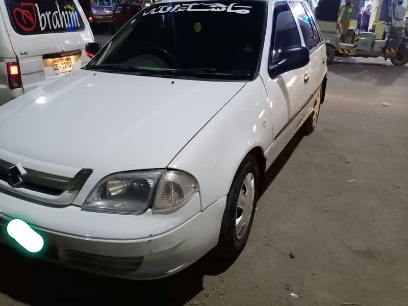 Suzuki Cultus VXR 2014 First Owner 4