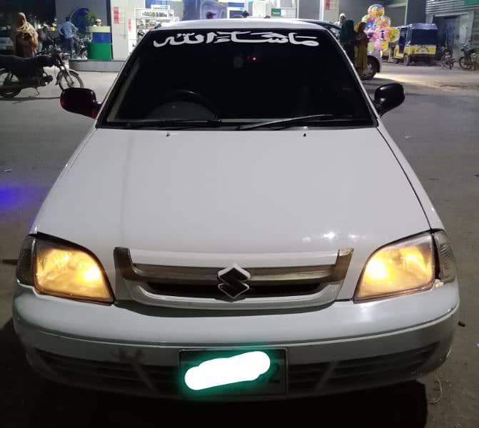 Suzuki Cultus VXR 2014 First Owner 5