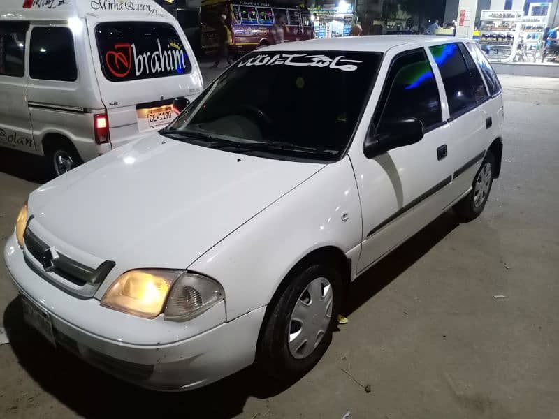 Suzuki Cultus VXR 2014 First Owner 6