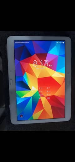 Samsung tab 4 PTA approved