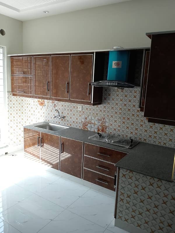 5 Marla Brand New House For Rent In Block- Q Johar Town Lahore 4